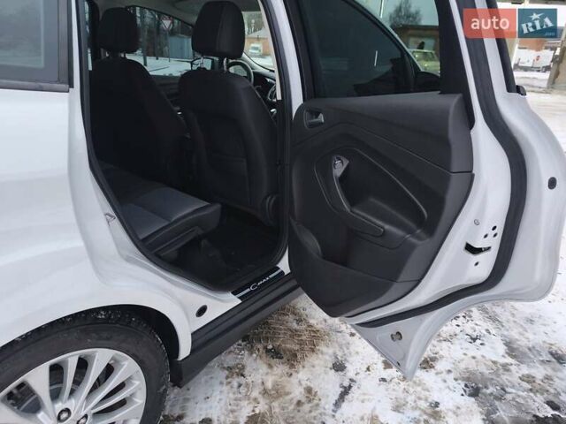 Белый Форд Си-Макс, объемом двигателя 2 л и пробегом 154 тыс. км за 11500 $, фото 24 на Automoto.ua