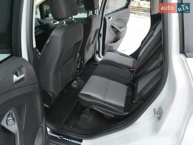 Белый Форд Си-Макс, объемом двигателя 2 л и пробегом 154 тыс. км за 11500 $, фото 20 на Automoto.ua