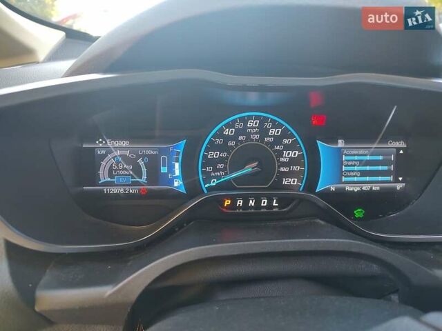 Белый Форд Си-Макс, объемом двигателя 2 л и пробегом 113 тыс. км за 13100 $, фото 10 на Automoto.ua
