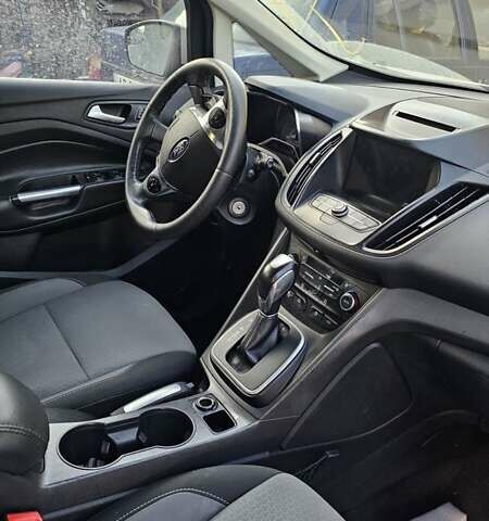 Білий Форд Сі-Макс, об'ємом двигуна 2 л та пробігом 159 тис. км за 8000 $, фото 1 на Automoto.ua