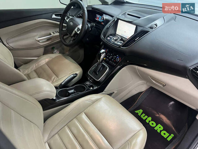 Форд Си-Макс 2018 в Одессе на Automoto.ua Белый Форд Си-Макс, объемом двигателя 2 л и пробегом 224 тыс. км за 14300 $, фото 17 на Automoto.ua