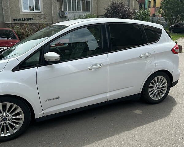 Білий Форд Сі-Макс, об'ємом двигуна 2 л та пробігом 113 тис. км за 12500 $, фото 9 на Automoto.ua