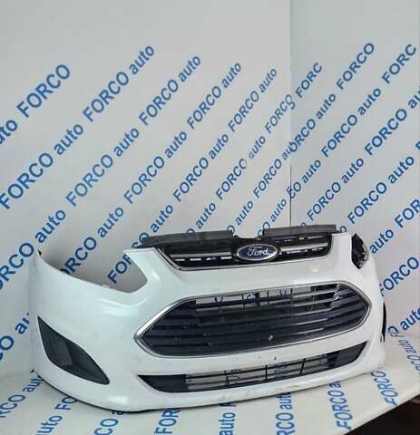 Білий Форд Сі-Макс, об'ємом двигуна 2 л та пробігом 159 тис. км за 8000 $, фото 7 на Automoto.ua