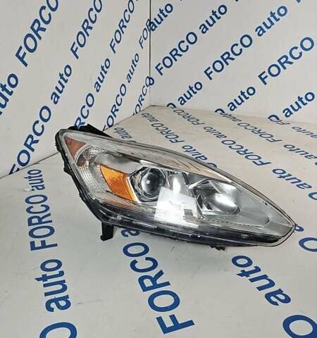 Білий Форд Сі-Макс, об'ємом двигуна 2 л та пробігом 159 тис. км за 8000 $, фото 6 на Automoto.ua