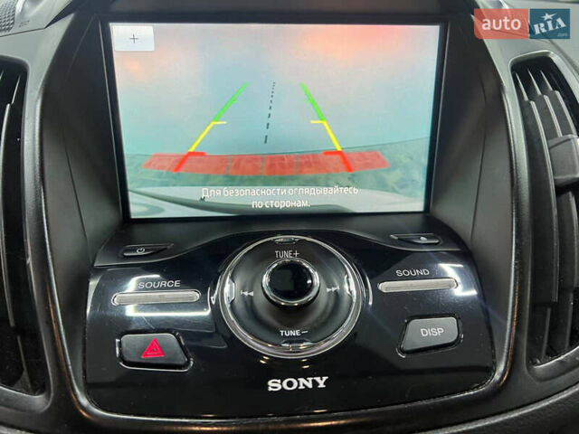 Форд Си-Макс 2018 в Одессе на Automoto.ua Белый Форд Си-Макс, объемом двигателя 2 л и пробегом 224 тыс. км за 14300 $, фото 13 на Automoto.ua