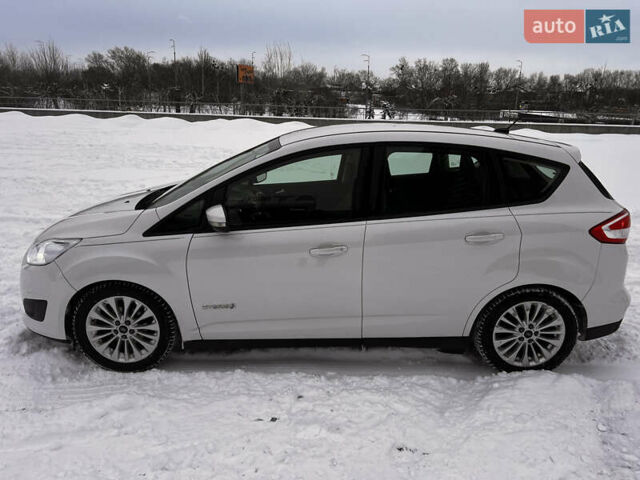 Білий Форд Сі-Макс, об'ємом двигуна 2 л та пробігом 154 тис. км за 12800 $, фото 7 на Automoto.ua