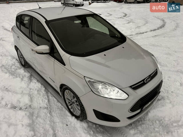 Білий Форд Сі-Макс, об'ємом двигуна 2 л та пробігом 154 тис. км за 12800 $, фото 2 на Automoto.ua