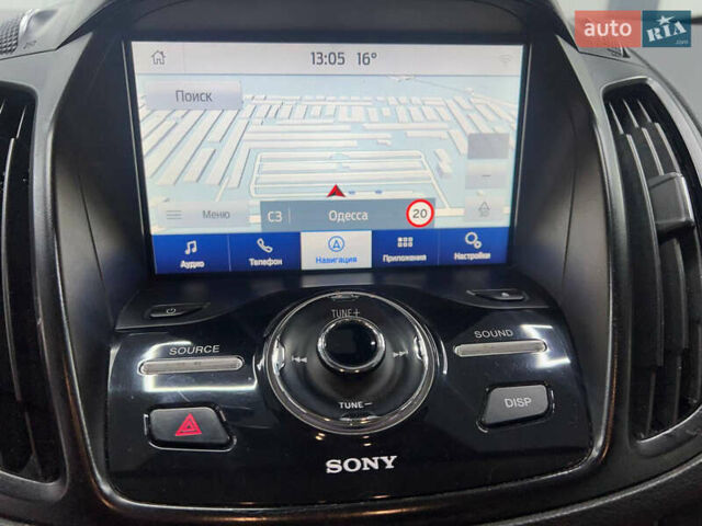 Форд Си-Макс 2018 в Одессе на Automoto.ua Белый Форд Си-Макс, объемом двигателя 2 л и пробегом 224 тыс. км за 14300 $, фото 12 на Automoto.ua