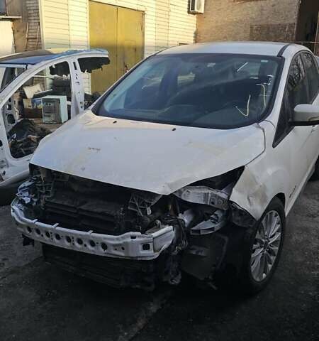 Білий Форд Сі-Макс, об'ємом двигуна 2 л та пробігом 159 тис. км за 8000 $, фото 3 на Automoto.ua