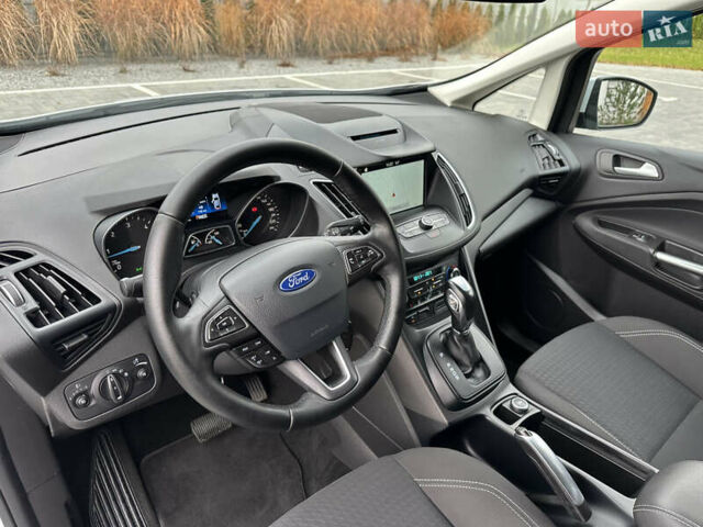 Белый Форд Си-Макс, объемом двигателя 1.5 л и пробегом 164 тыс. км за 12600 $, фото 20 на Automoto.ua