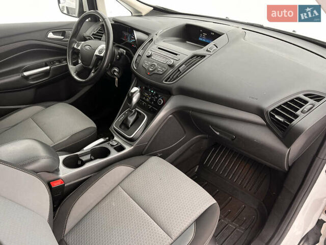 Білий Форд Сі-Макс, об'ємом двигуна 2 л та пробігом 154 тис. км за 12800 $, фото 17 на Automoto.ua