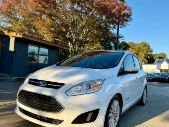 Білий Форд Сі-Макс, об'ємом двигуна 2 л та пробігом 41 тис. км за 7000 $, фото 2 на Automoto.ua