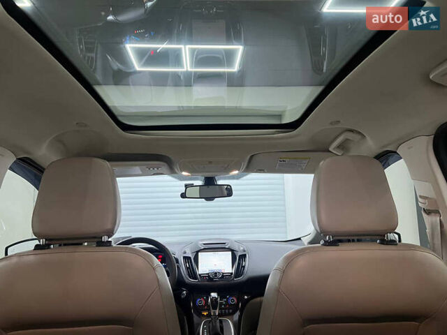 Форд Си-Макс 2018 в Одессе на Automoto.ua Белый Форд Си-Макс, объемом двигателя 2 л и пробегом 224 тыс. км за 14300 $, фото 8 на Automoto.ua