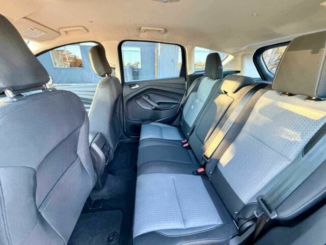 Білий Форд Сі-Макс, об'ємом двигуна 2 л та пробігом 41 тис. км за 7000 $, фото 12 на Automoto.ua