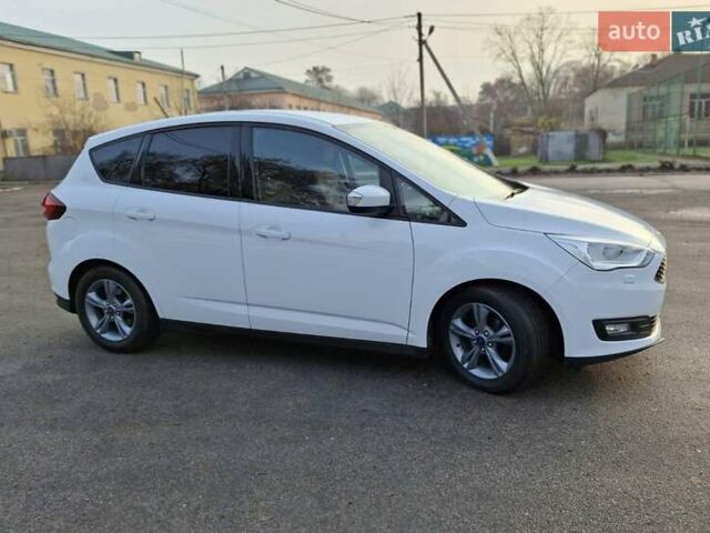 Белый Форд Си-Макс, объемом двигателя 1.5 л и пробегом 120 тыс. км за 12750 $, фото 47 на Automoto.ua
