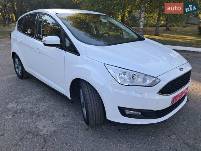 Білий Форд Сі-Макс, об'ємом двигуна 1.5 л та пробігом 120 тис. км за 12800 $, фото 7 на Automoto.ua