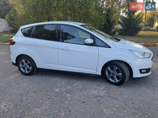 Білий Форд Сі-Макс, об'ємом двигуна 1.5 л та пробігом 120 тис. км за 12800 $, фото 8 на Automoto.ua