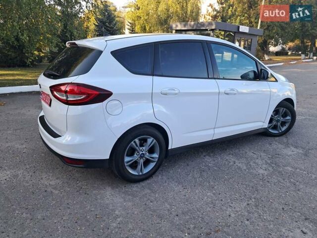 Білий Форд Сі-Макс, об'ємом двигуна 1.5 л та пробігом 120 тис. км за 12800 $, фото 13 на Automoto.ua