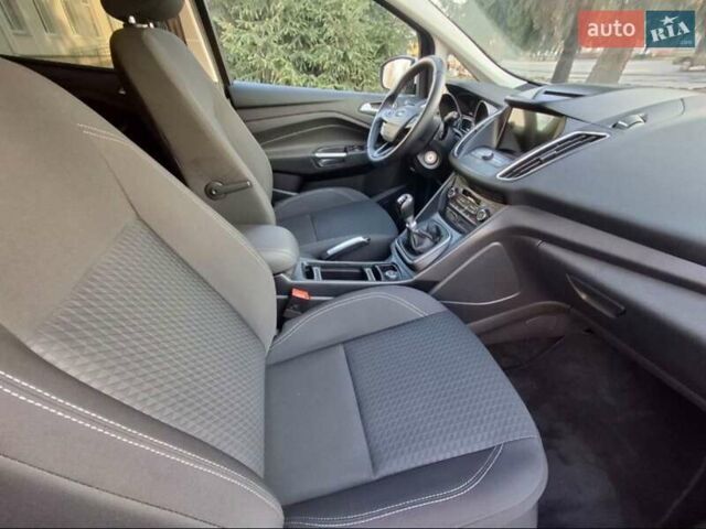 Белый Форд Си-Макс, объемом двигателя 1.5 л и пробегом 120 тыс. км за 12750 $, фото 10 на Automoto.ua