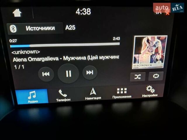 Белый Форд Си-Макс, объемом двигателя 1.5 л и пробегом 120 тыс. км за 12750 $, фото 25 на Automoto.ua