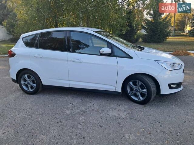 Білий Форд Сі-Макс, об'ємом двигуна 1.5 л та пробігом 120 тис. км за 12800 $, фото 2 на Automoto.ua