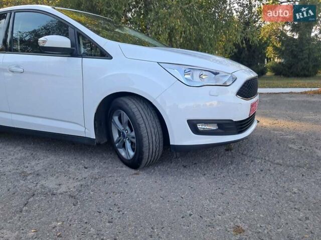 Білий Форд Сі-Макс, об'ємом двигуна 1.5 л та пробігом 120 тис. км за 12800 $, фото 21 на Automoto.ua