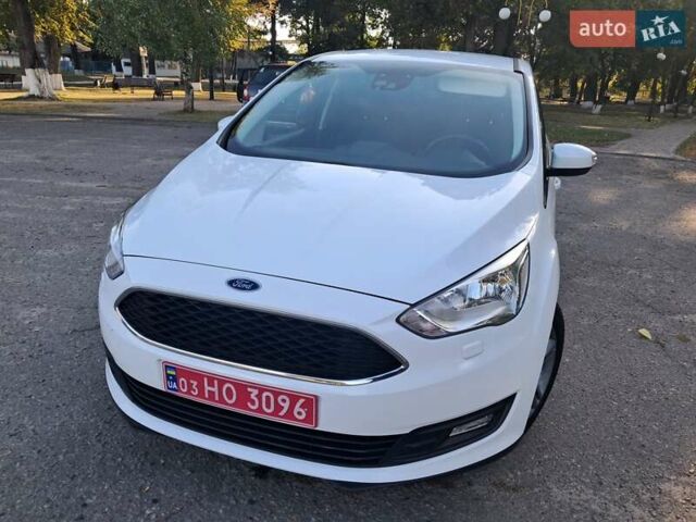 Білий Форд Сі-Макс, об'ємом двигуна 1.5 л та пробігом 120 тис. км за 12800 $, фото 1 на Automoto.ua