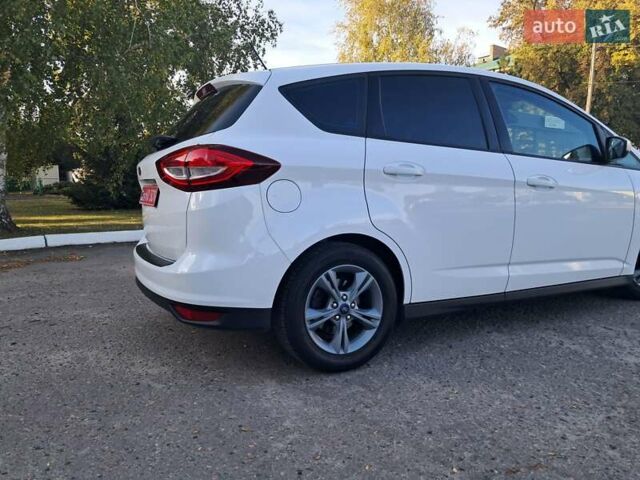 Білий Форд Сі-Макс, об'ємом двигуна 1.5 л та пробігом 120 тис. км за 12800 $, фото 15 на Automoto.ua