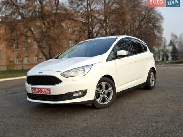 Белый Форд Си-Макс, объемом двигателя 1.5 л и пробегом 120 тыс. км за 12750 $, фото 36 на Automoto.ua