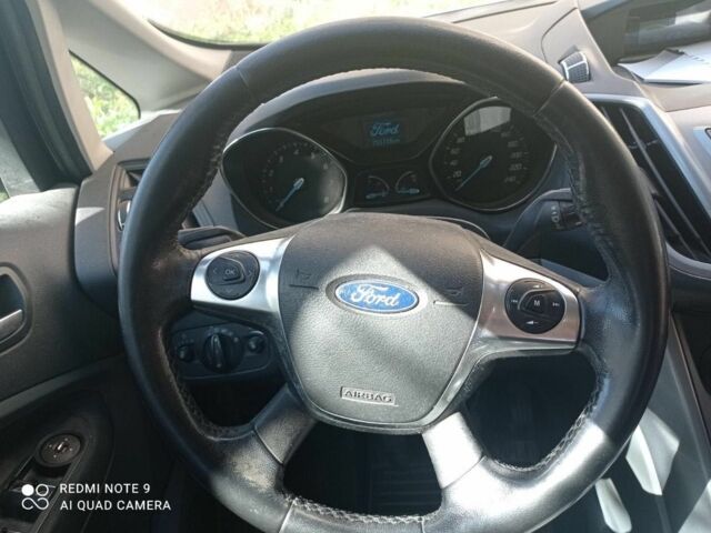 Белый Форд Си-Макс, объемом двигателя 1.6 л и пробегом 3 тыс. км за 7750 $, фото 4 на Automoto.ua