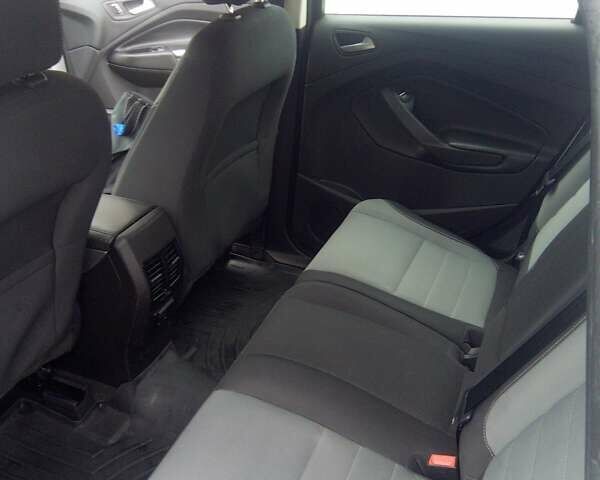 Белый Форд Си-Макс, объемом двигателя 2 л и пробегом 215 тыс. км за 11000 $, фото 12 на Automoto.ua