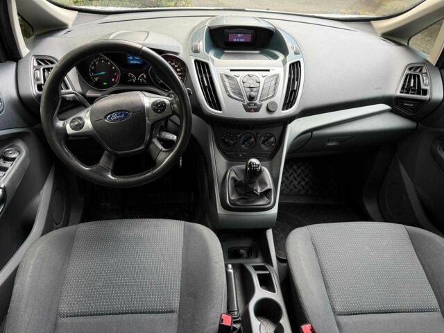 Білий Форд Сі-Макс, об'ємом двигуна 1.6 л та пробігом 224 тис. км за 6990 $, фото 15 на Automoto.ua