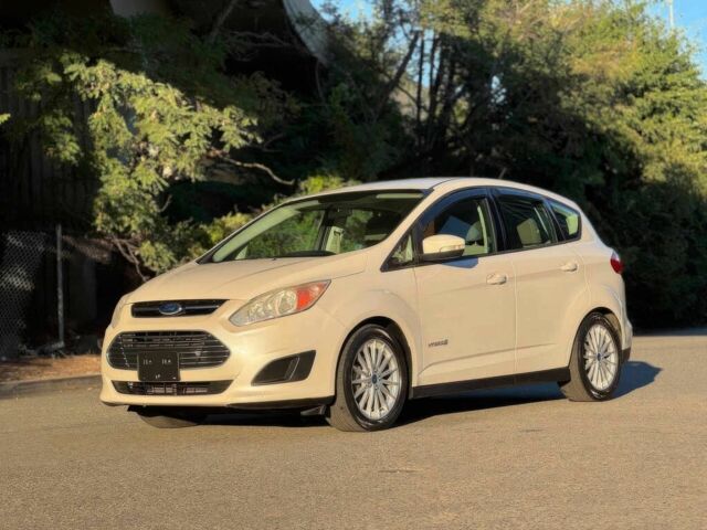 Білий Форд Сі-Макс, об'ємом двигуна 2 л та пробігом 89 тис. км за 6700 $, фото 2 на Automoto.ua