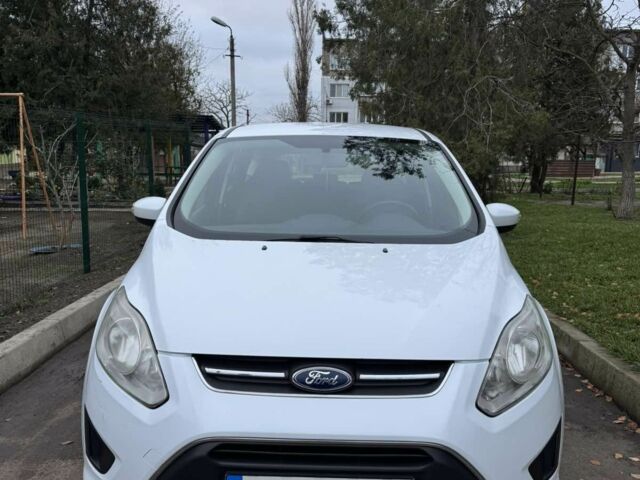 Білий Форд Сі-Макс, об'ємом двигуна 0 л та пробігом 63 тис. км за 6200 $, фото 1 на Automoto.ua