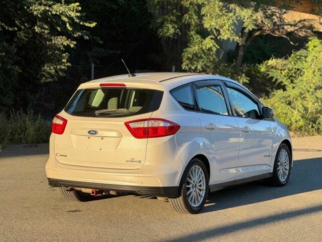 Білий Форд Сі-Макс, об'ємом двигуна 2 л та пробігом 89 тис. км за 6700 $, фото 6 на Automoto.ua