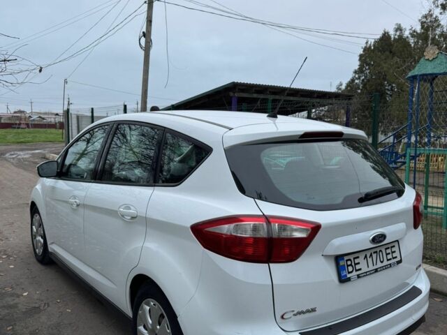 Білий Форд Сі-Макс, об'ємом двигуна 0 л та пробігом 63 тис. км за 6200 $, фото 5 на Automoto.ua