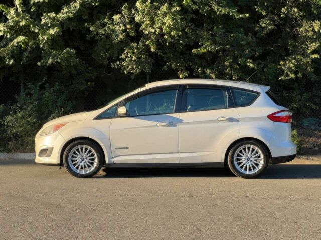 Білий Форд Сі-Макс, об'ємом двигуна 2 л та пробігом 89 тис. км за 6700 $, фото 3 на Automoto.ua