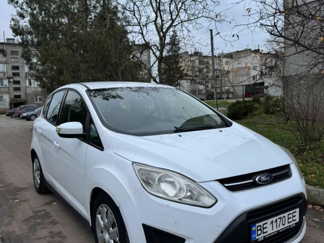 Білий Форд Сі-Макс, об'ємом двигуна 0 л та пробігом 63 тис. км за 6200 $, фото 2 на Automoto.ua
