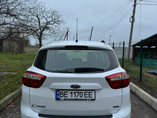 Білий Форд Сі-Макс, об'ємом двигуна 0 л та пробігом 63 тис. км за 6200 $, фото 3 на Automoto.ua