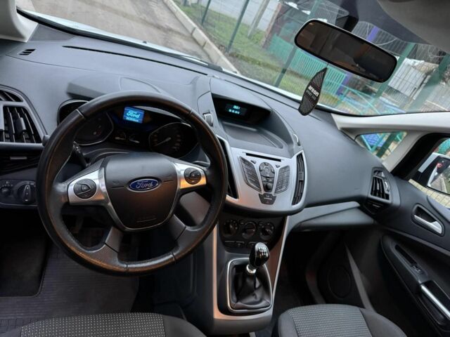 Білий Форд Сі-Макс, об'ємом двигуна 0 л та пробігом 63 тис. км за 6200 $, фото 12 на Automoto.ua