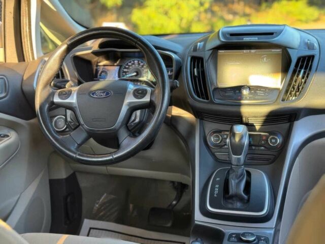 Білий Форд Сі-Макс, об'ємом двигуна 2 л та пробігом 89 тис. км за 6700 $, фото 8 на Automoto.ua