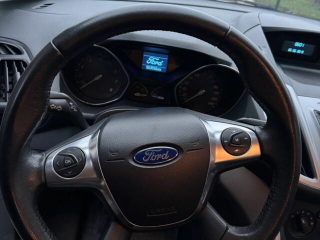 Білий Форд Сі-Макс, об'ємом двигуна 0 л та пробігом 63 тис. км за 6200 $, фото 6 на Automoto.ua