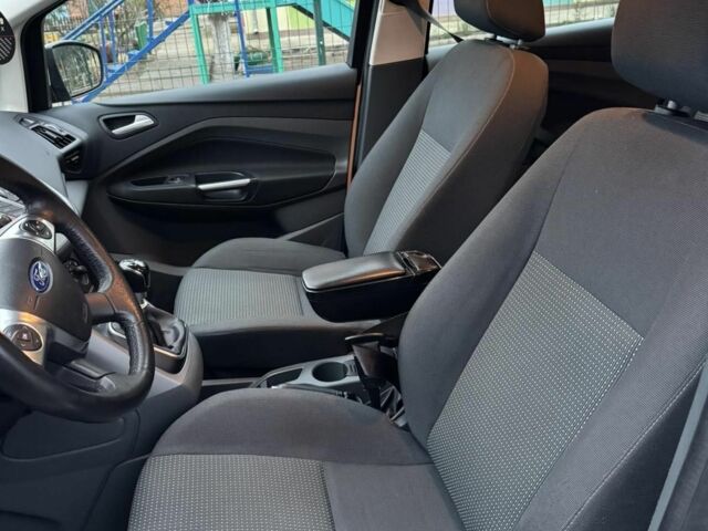 Білий Форд Сі-Макс, об'ємом двигуна 0 л та пробігом 63 тис. км за 6200 $, фото 7 на Automoto.ua