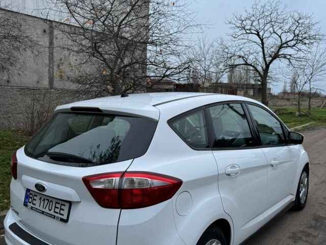 Білий Форд Сі-Макс, об'ємом двигуна 0 л та пробігом 63 тис. км за 6200 $, фото 4 на Automoto.ua