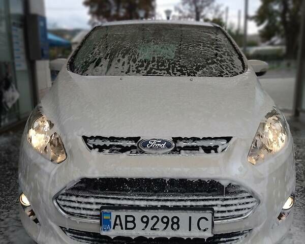 Белый Форд Си-Макс, объемом двигателя 2 л и пробегом 202 тыс. км за 10300 $, фото 23 на Automoto.ua