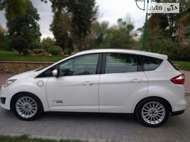 Белый Форд Си-Макс, объемом двигателя 2 л и пробегом 202 тыс. км за 10300 $, фото 20 на Automoto.ua