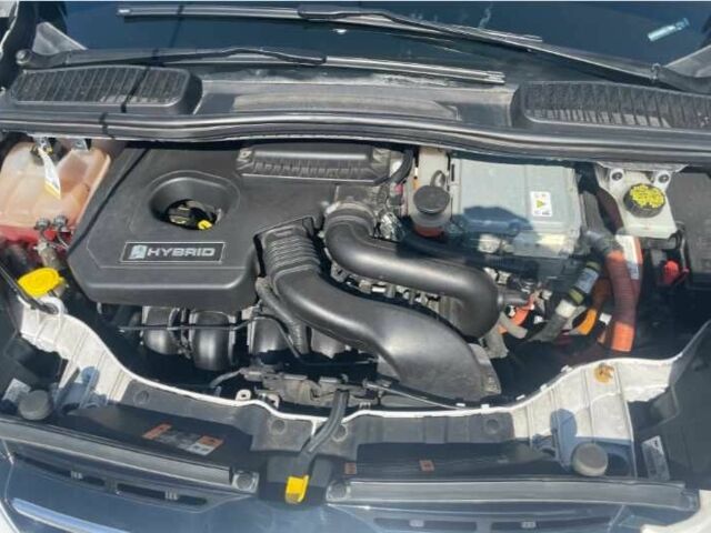 Белый Форд Си-Макс, объемом двигателя 2 л и пробегом 115 тыс. км за 8100 $, фото 10 на Automoto.ua