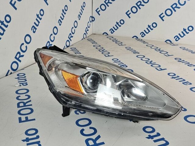 Білий Форд Сі-Макс, об'ємом двигуна 2 л та пробігом 156 тис. км за 8000 $, фото 5 на Automoto.ua