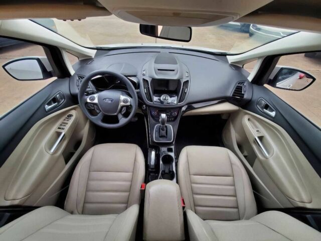 Белый Форд Си-Макс, объемом двигателя 2 л и пробегом 38 тыс. км за 8500 $, фото 8 на Automoto.ua