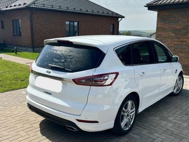 Білий Форд Сі-Макс, об'ємом двигуна 2 л та пробігом 175 тис. км за 13000 $, фото 2 на Automoto.ua